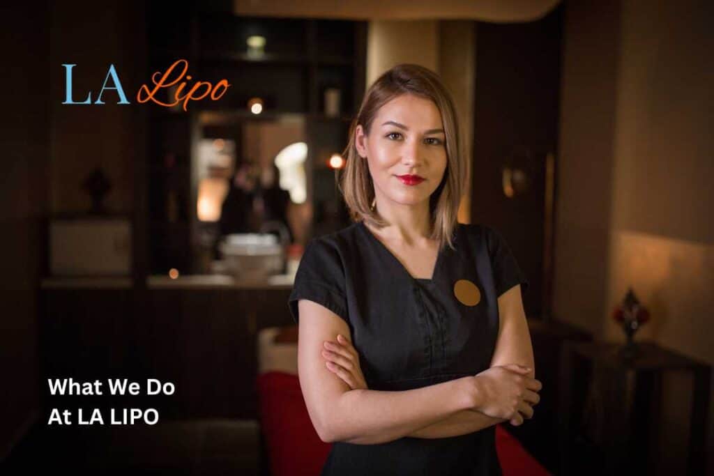 What we do at LA LIPO Teddington - Why choose us?