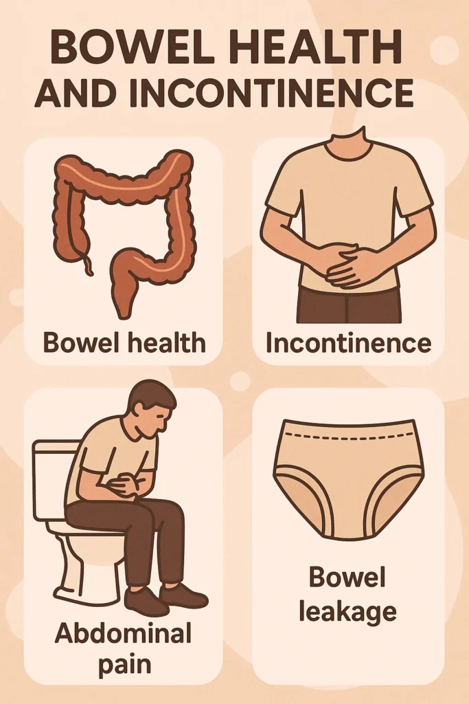 EMS incontinence treatment Teddington and bowel health - speak to our team today!