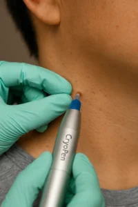 Skin tag removal for children Teddington what you need to know