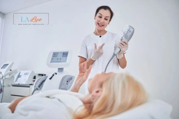 About us at LA Lipo Teddington contact our team today!