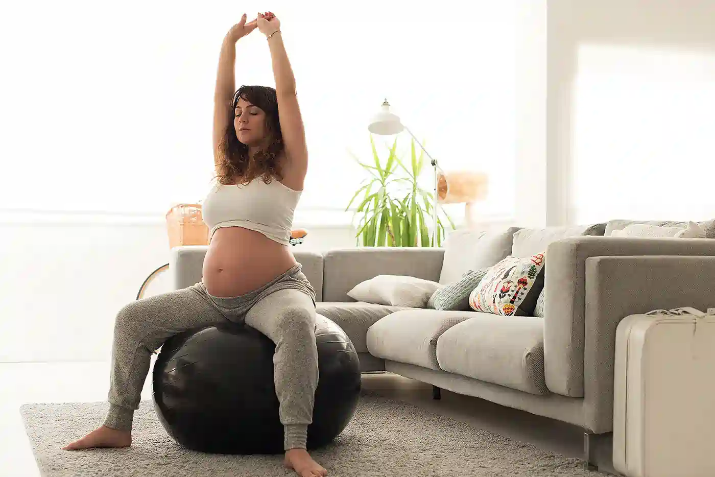 How to Support Your Core Safely During Pregnancy Teddington