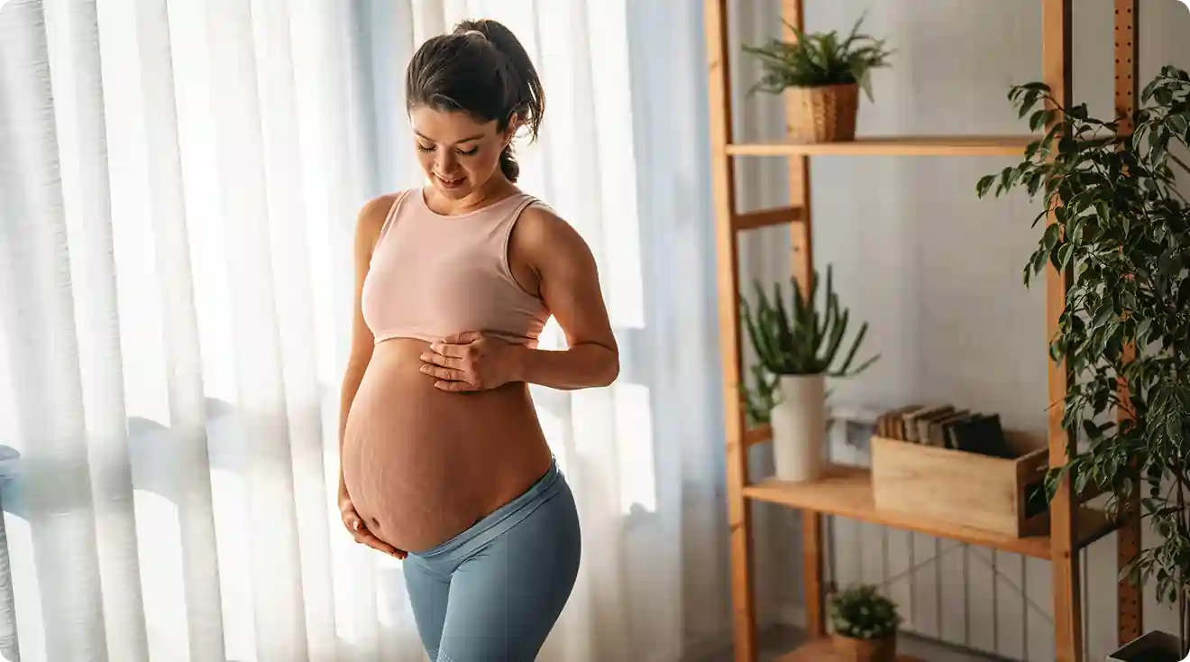 Could Diastasis Recti Be the Real Reason My Stomach Still Looks Pregnant Teddington?