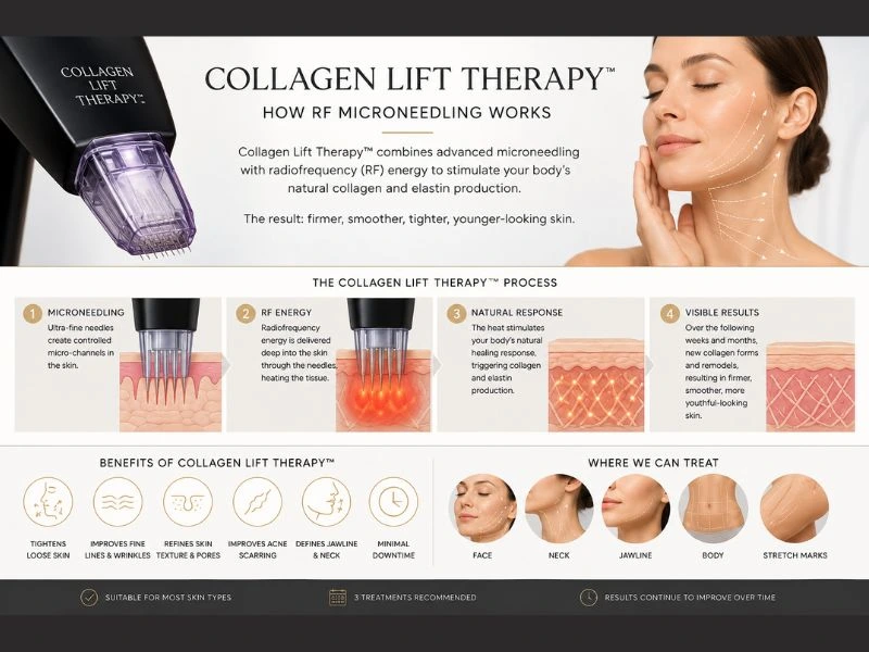 Image of Collagen Lift Therapy Teddington
