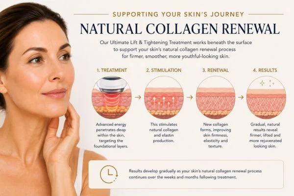 The Ultimate lift and tightening treatment Teddington